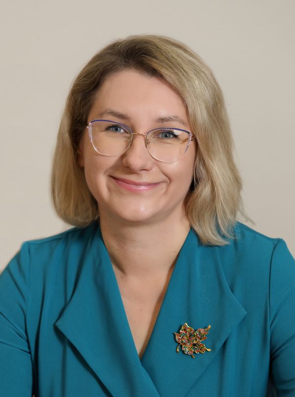 Пасичник Маргарита Вячеславовна.